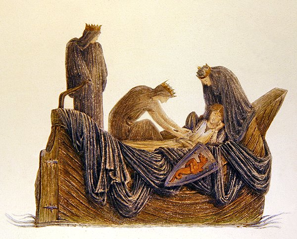 La mort d