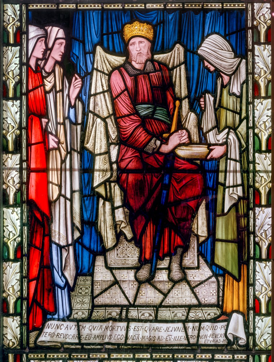 David Consolé - Edward Coley Burne Jones