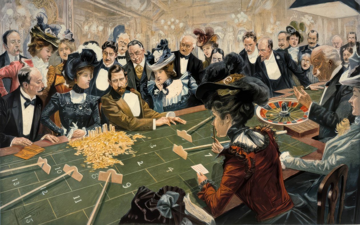 Gagner le jackpot - Edward Cucuel
