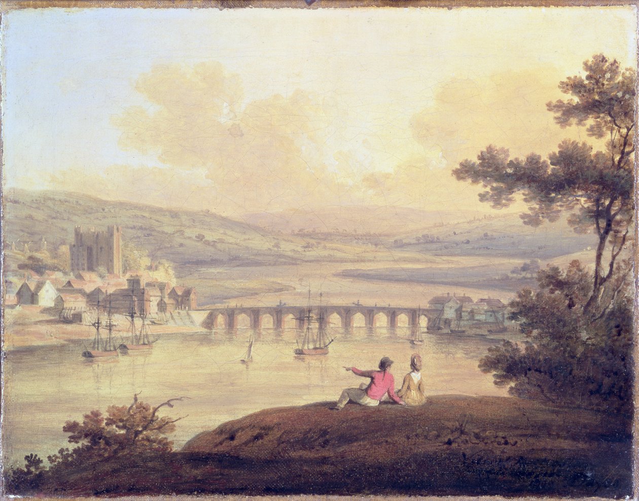 Rochester - Edward Dayes