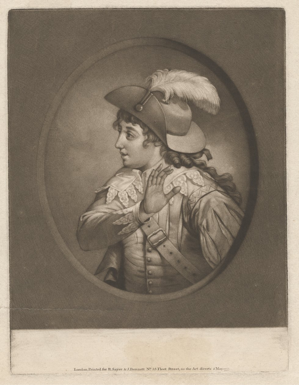 Don Ferdinand - Edward Fisher