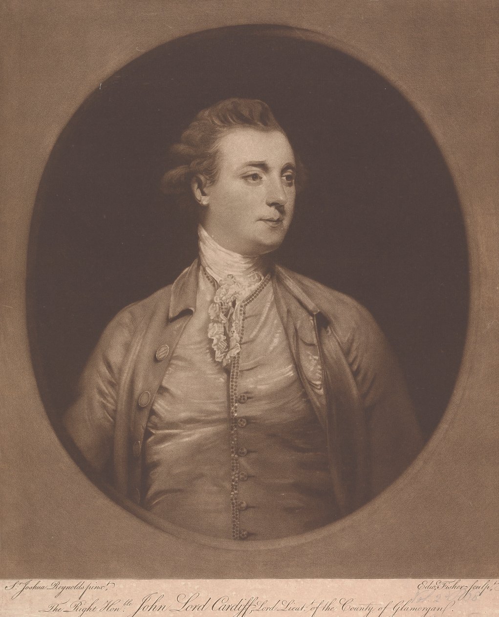John, Lord Cardiff - Edward Fisher