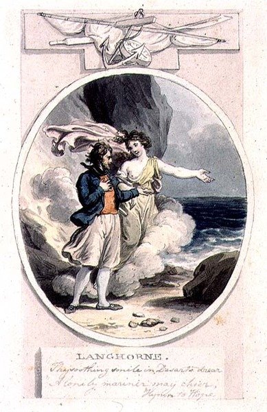 Ton sourire apaisant - Edward Francis Burney