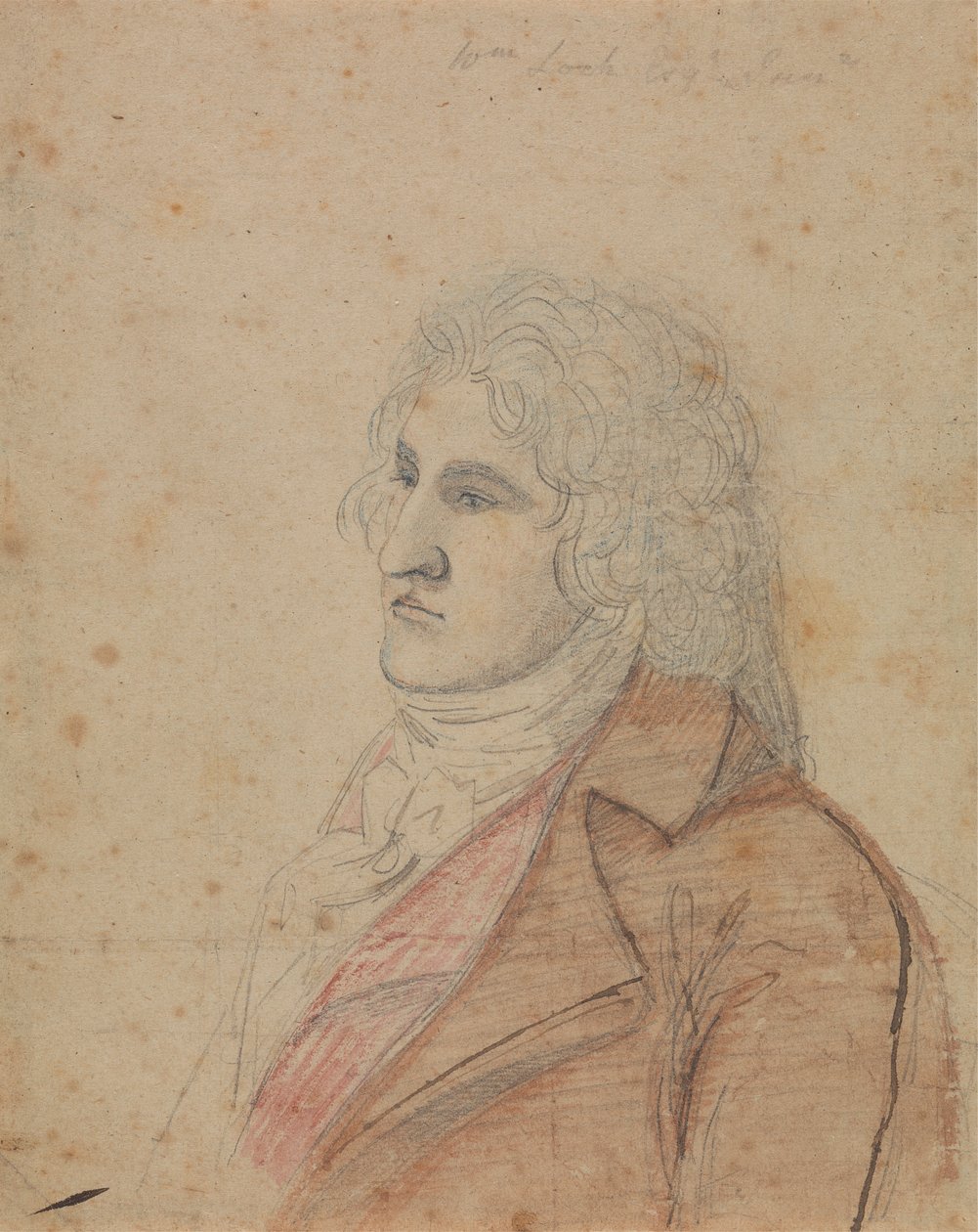 Wm., Lock Esq... - Edward Francis Burney