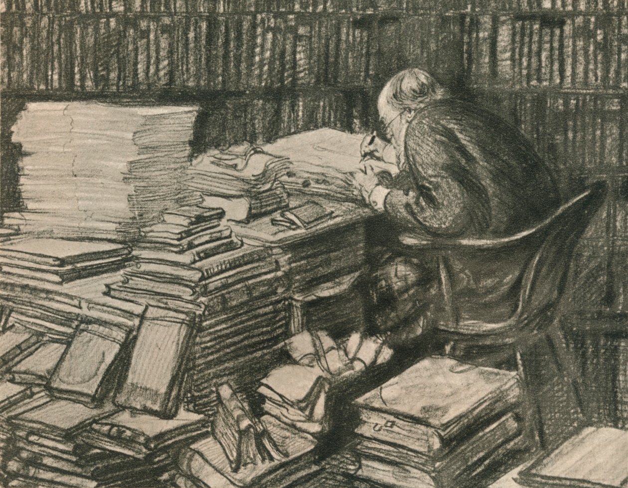 Ex Libris - Edward Frank Gillett