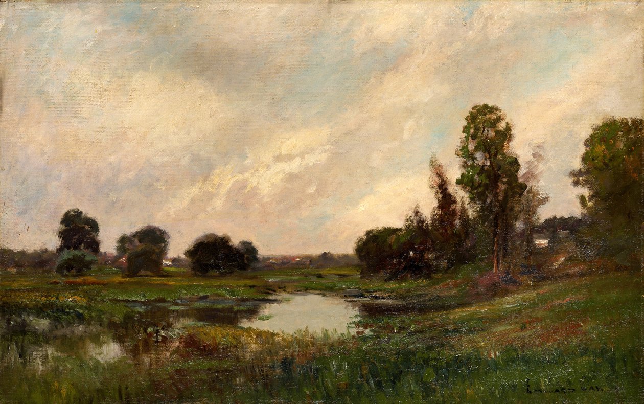 La Rivière, Sound Beach, Connecticut - Edward Gay