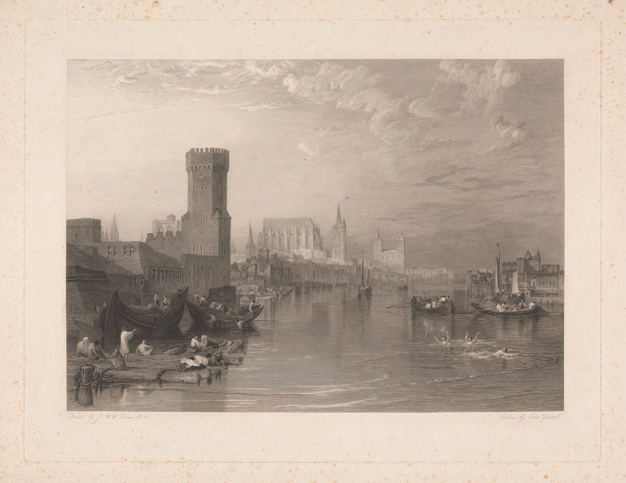 Cologne - Edward Goodall