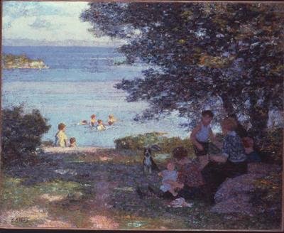 Près de l