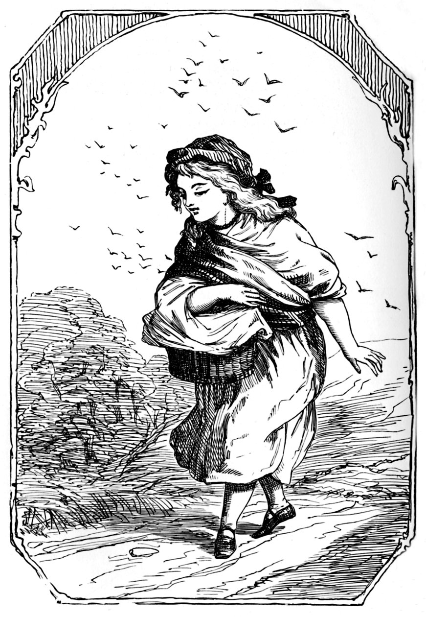 La maison dans les bois, 1901 - Edward Henry Wehnert