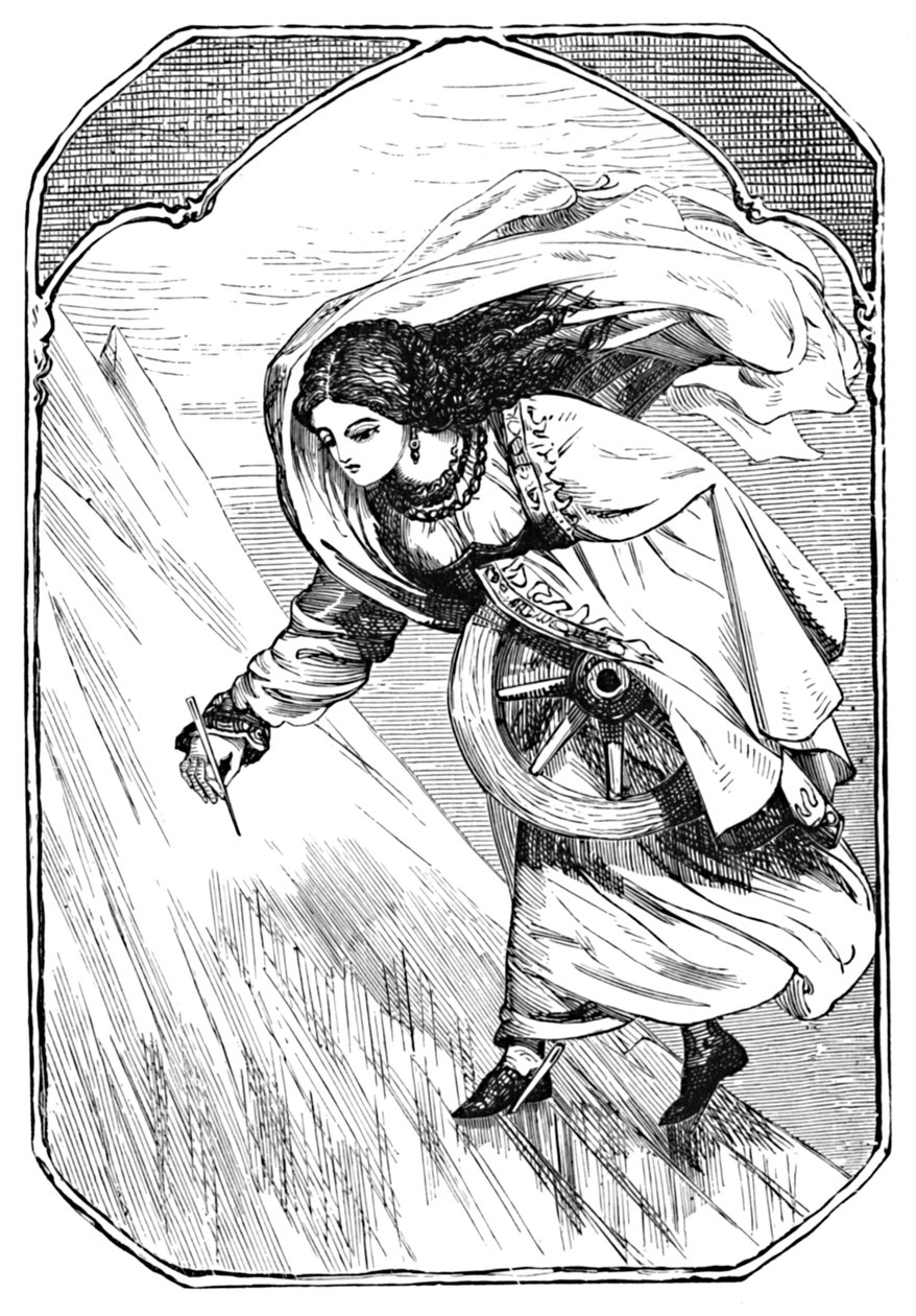 Le Poêle en fer, 1901 - Edward Henry Wehnert
