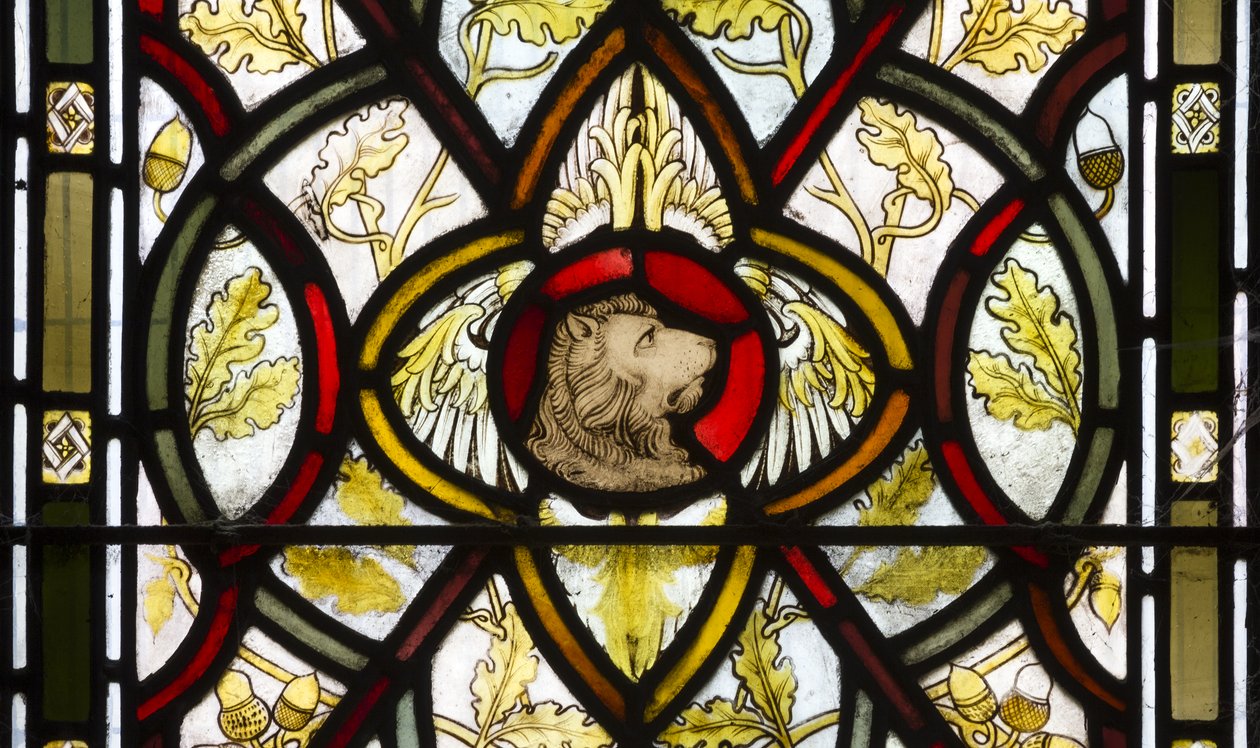 Lion - Edward Holmes Jewitt