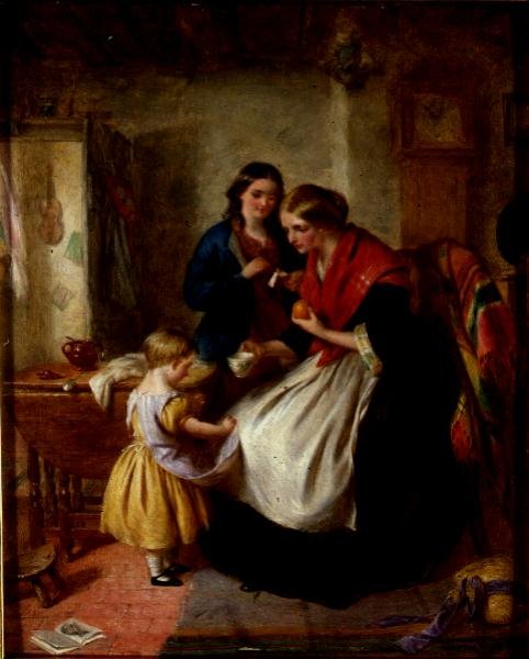 Persuasion - Edward Hughes