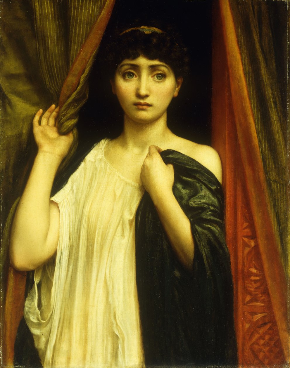 Cressida - Edward John Poynter