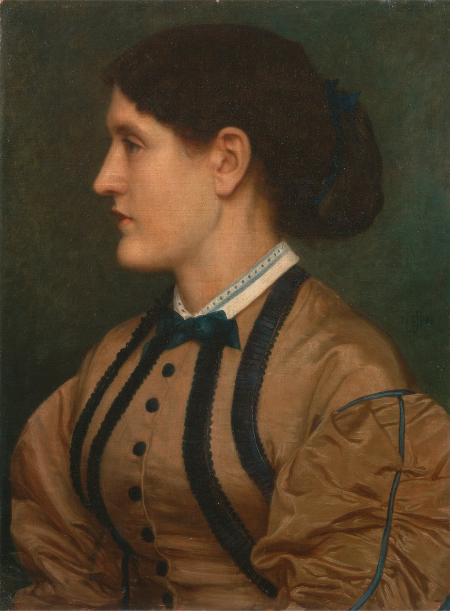 Eliza Eastlake - Edward John Poynter