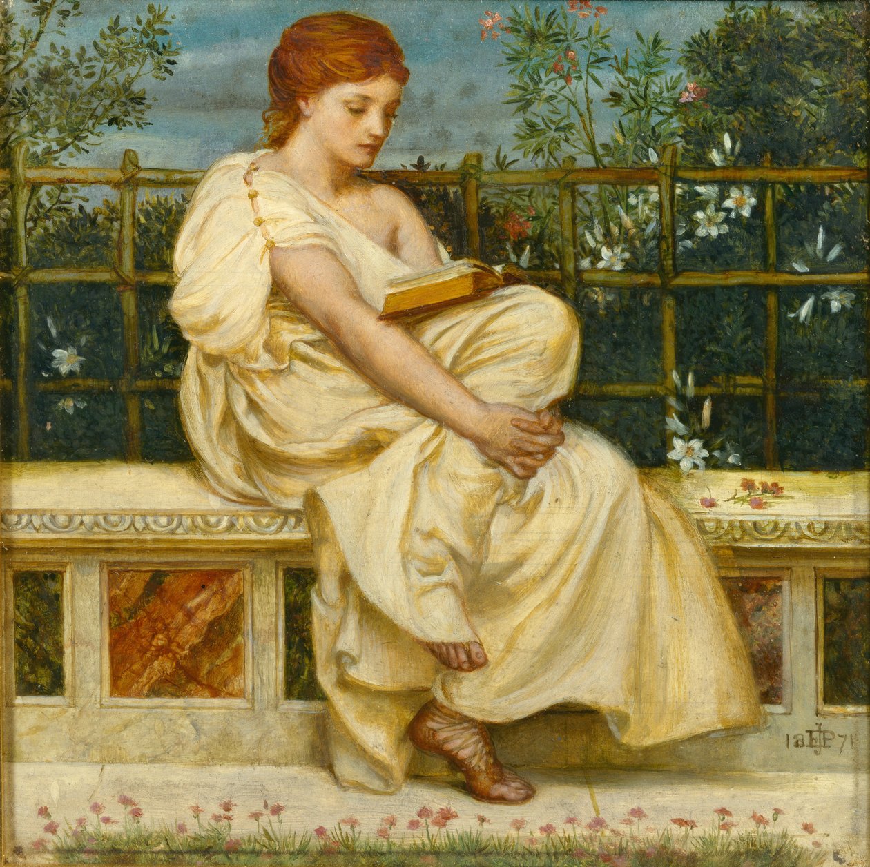 Lecture - Edward John Poynter