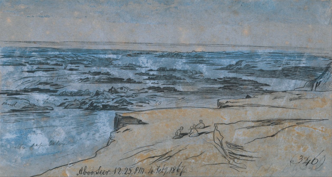 Abu Seer - Edward Lear