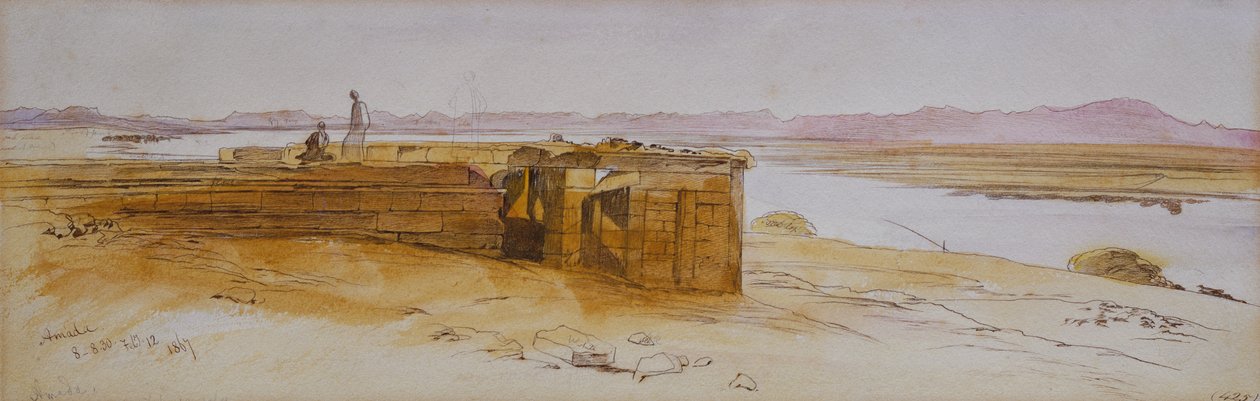 Amada - Edward Lear