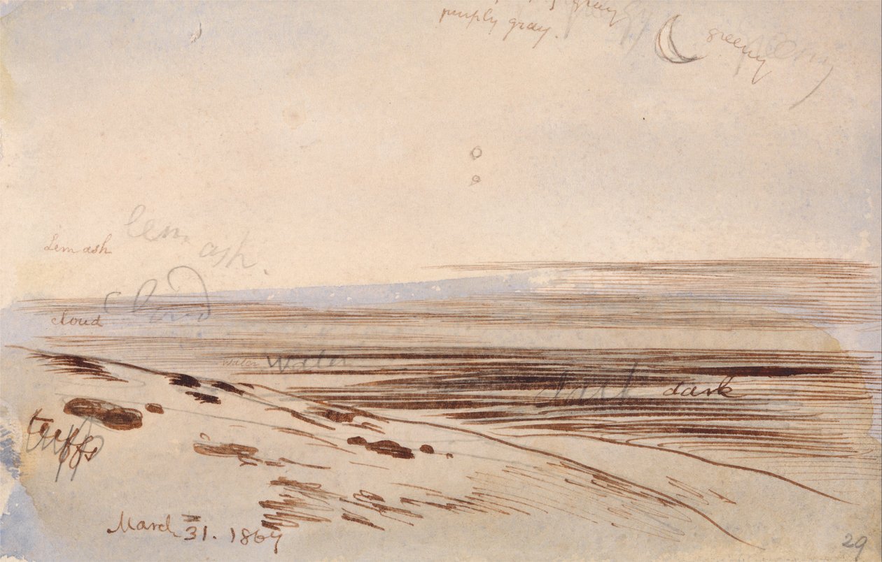 El Areesh - Edward Lear