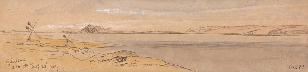 Gebelein - Edward Lear