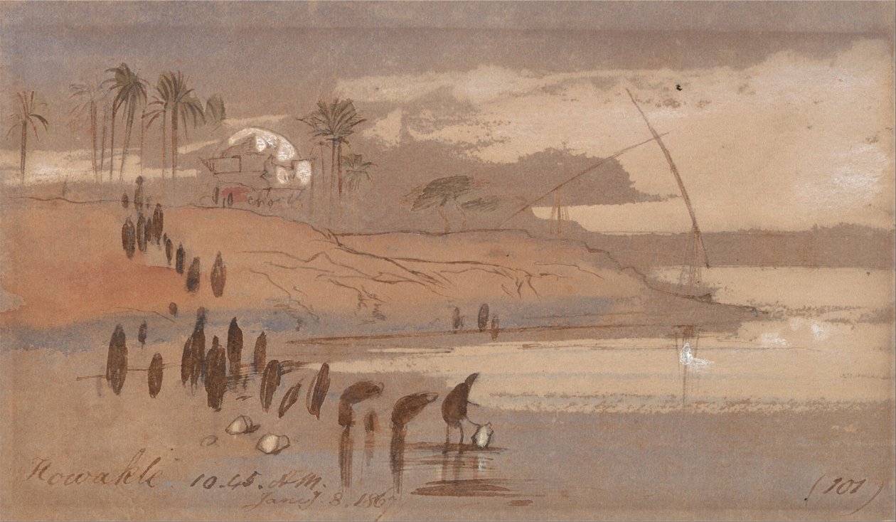 Howatke - Edward Lear