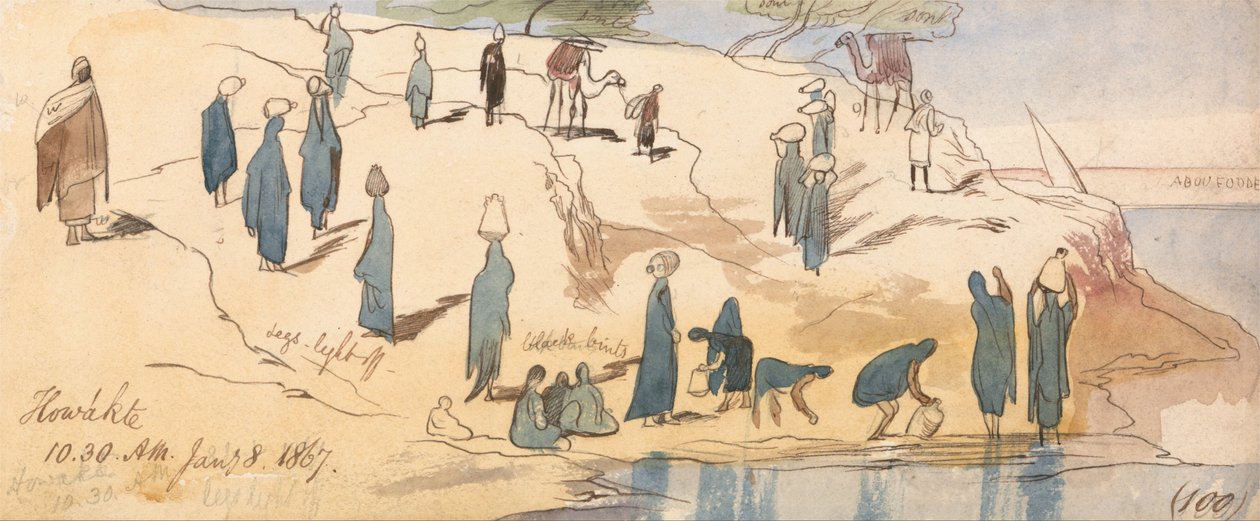 Howatke - Edward Lear