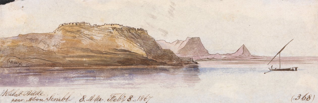 Kulat Adde, près d