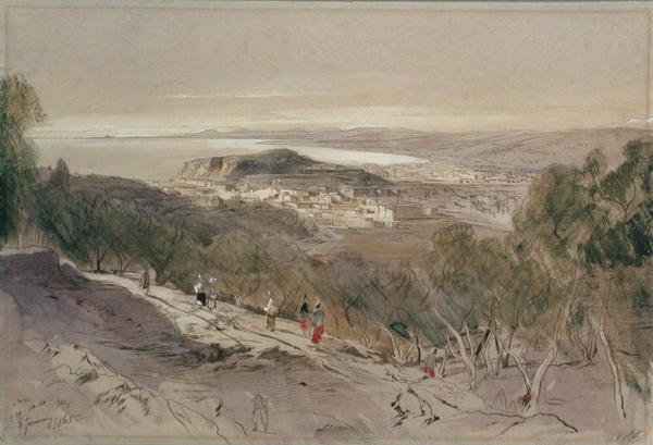Nice - Edward Lear