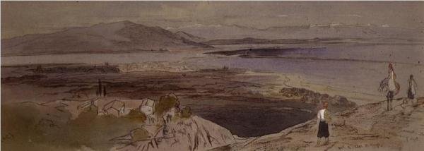 Santa Maria - Edward Lear