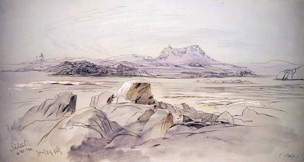 Shelaal - Edward Lear