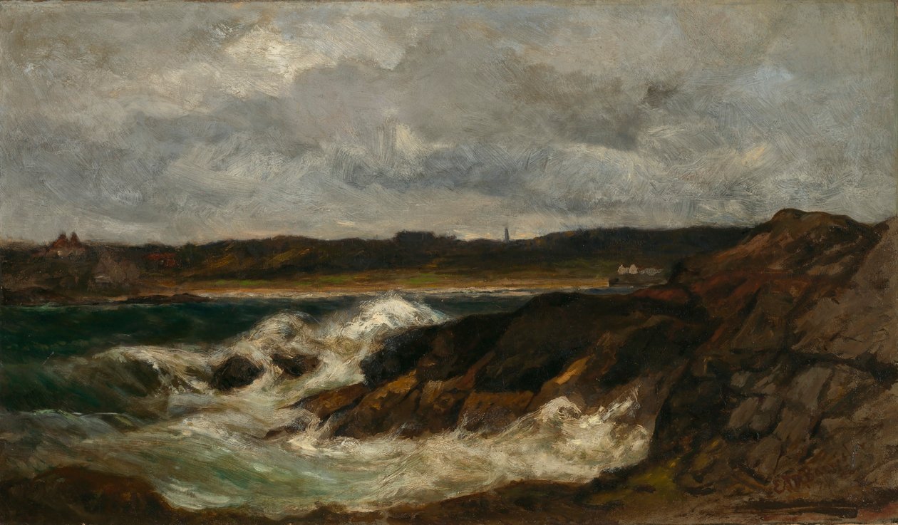 Newport - Edward Mitchell Bannister
