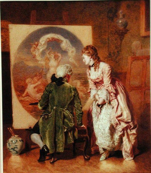 La belle critique - Edward Radford
