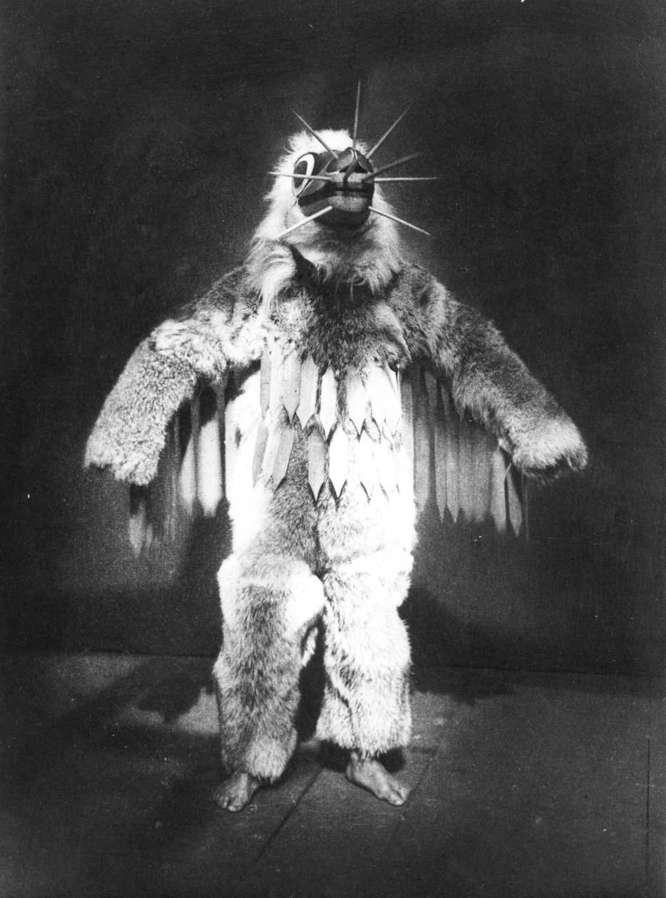 Hamasilahl, Qagyuhl - Edward Sheriff Curtis