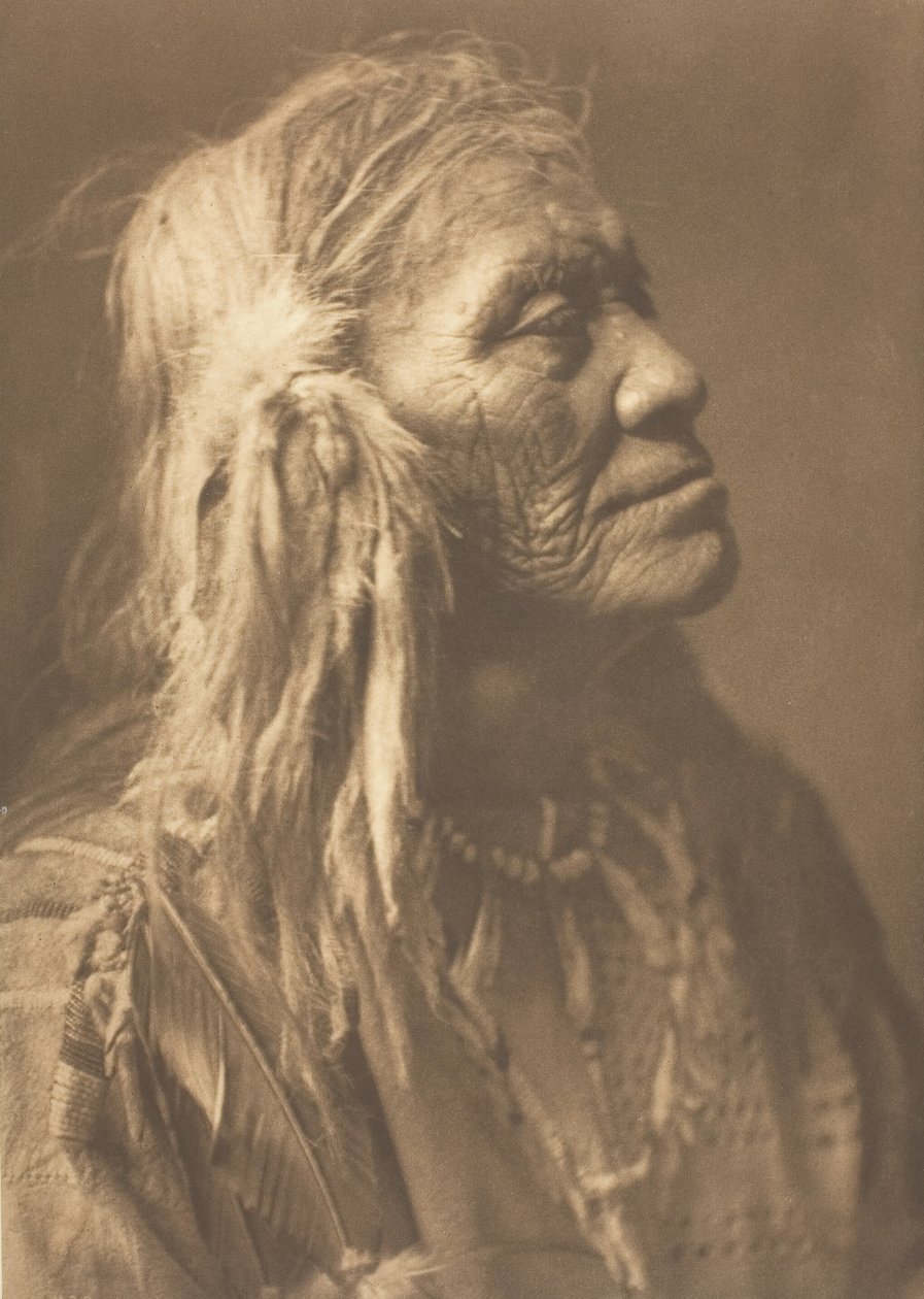 Luqaíôt - Kittitas, 1910 - Edward Sheriff Curtis