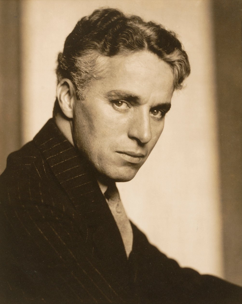 Charles Chaplin - Edward Steichen
