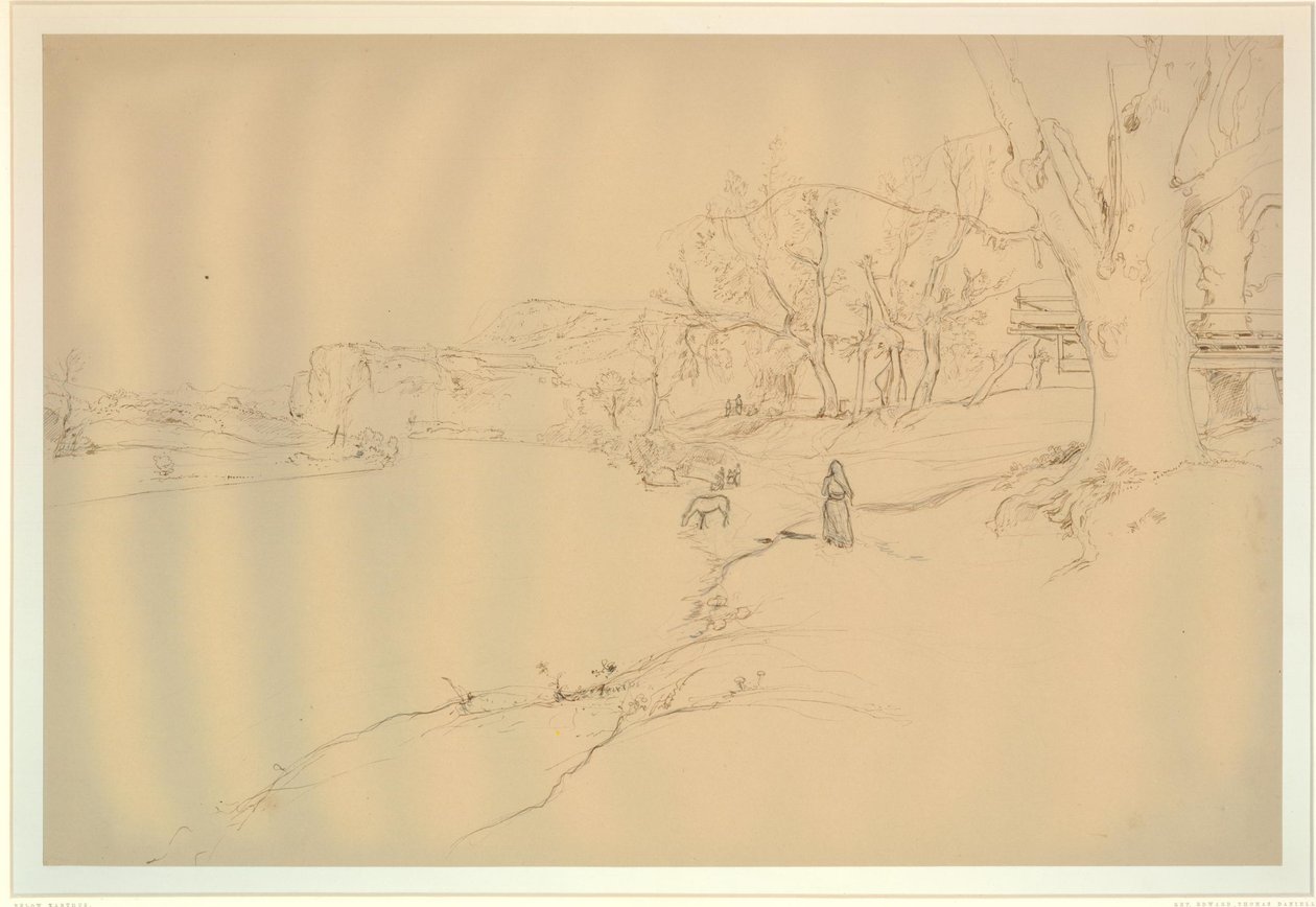 Xanthus du sud - Edward Thomas Daniell