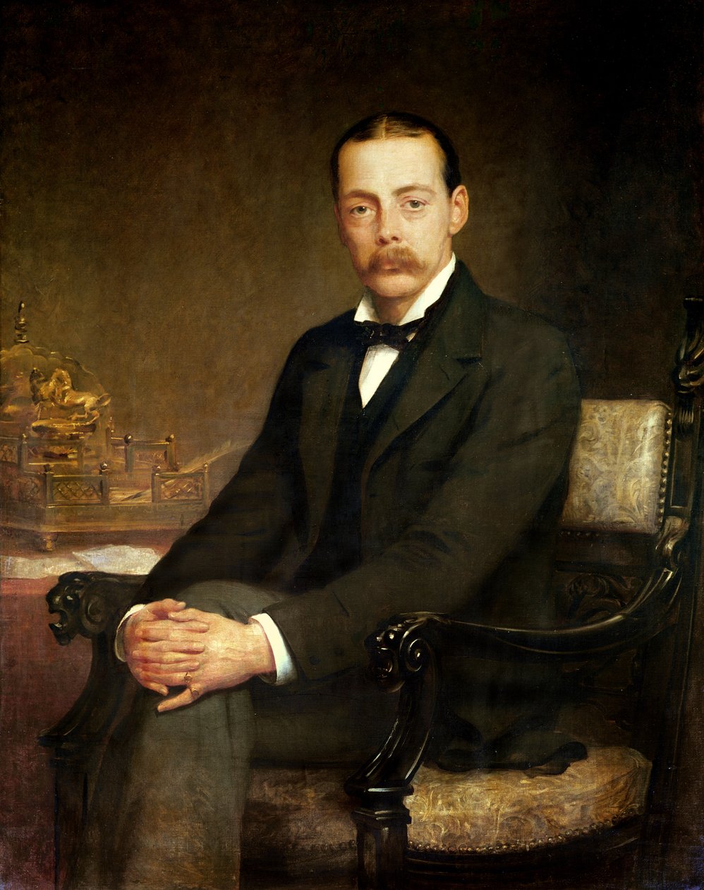 Lord Northcote - Edwin Longsden Long