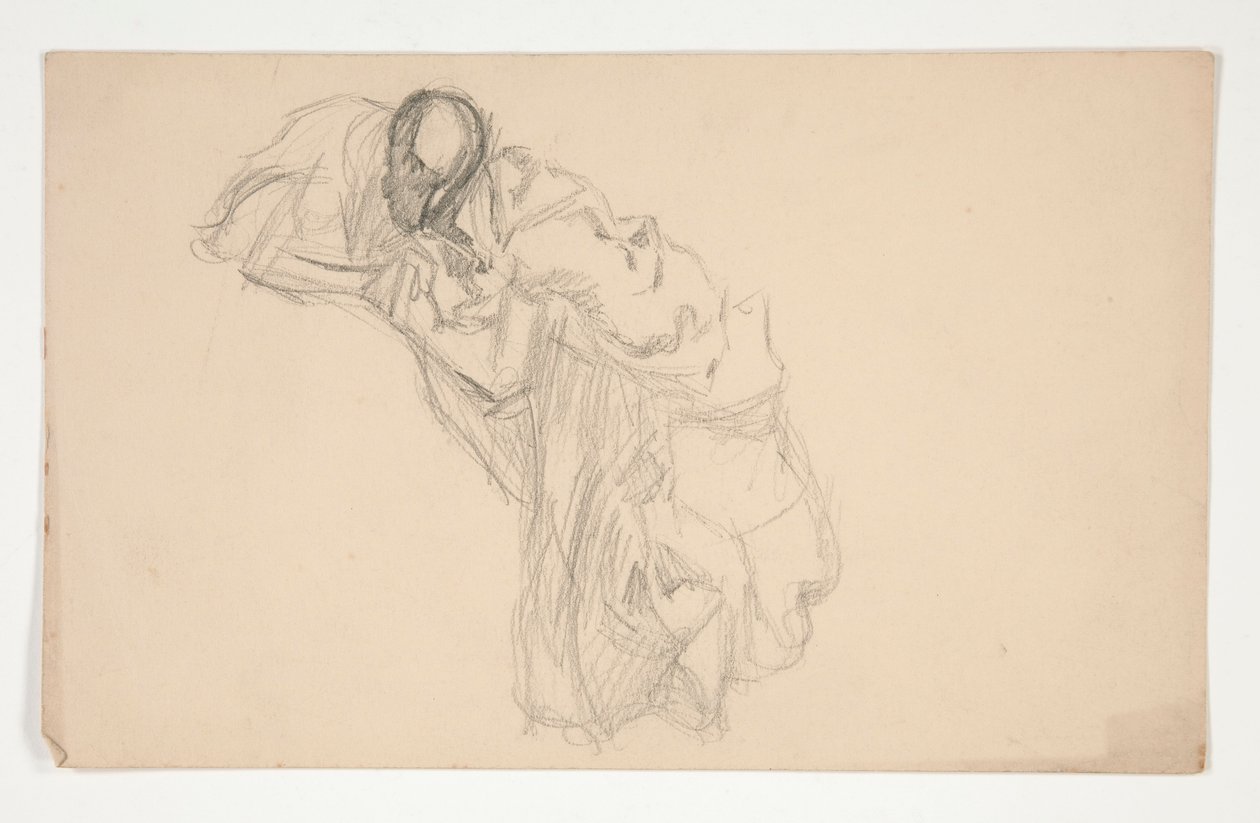 Ange - Edwin Austin Abbey