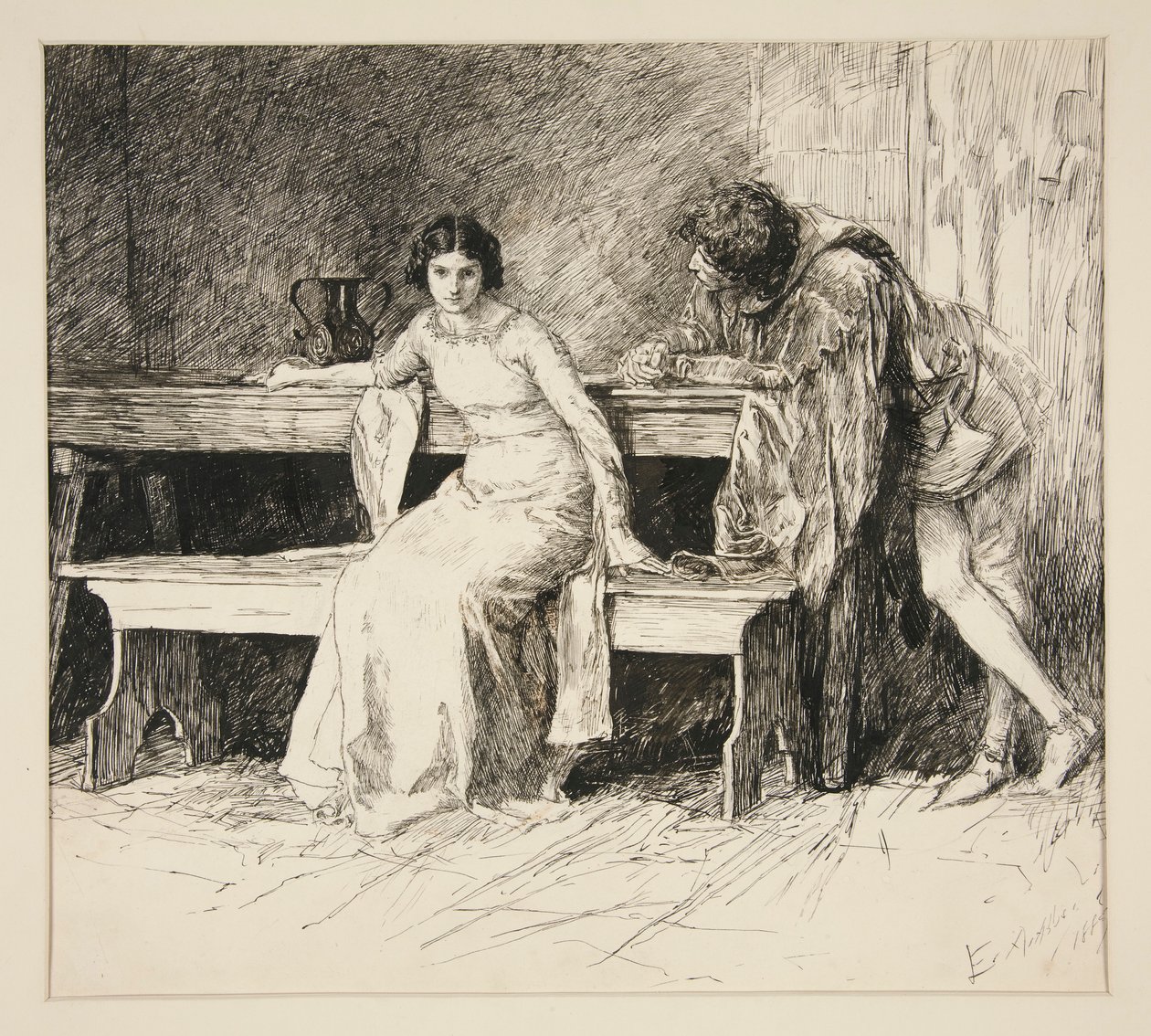 Fenton - Edwin Austin Abbey