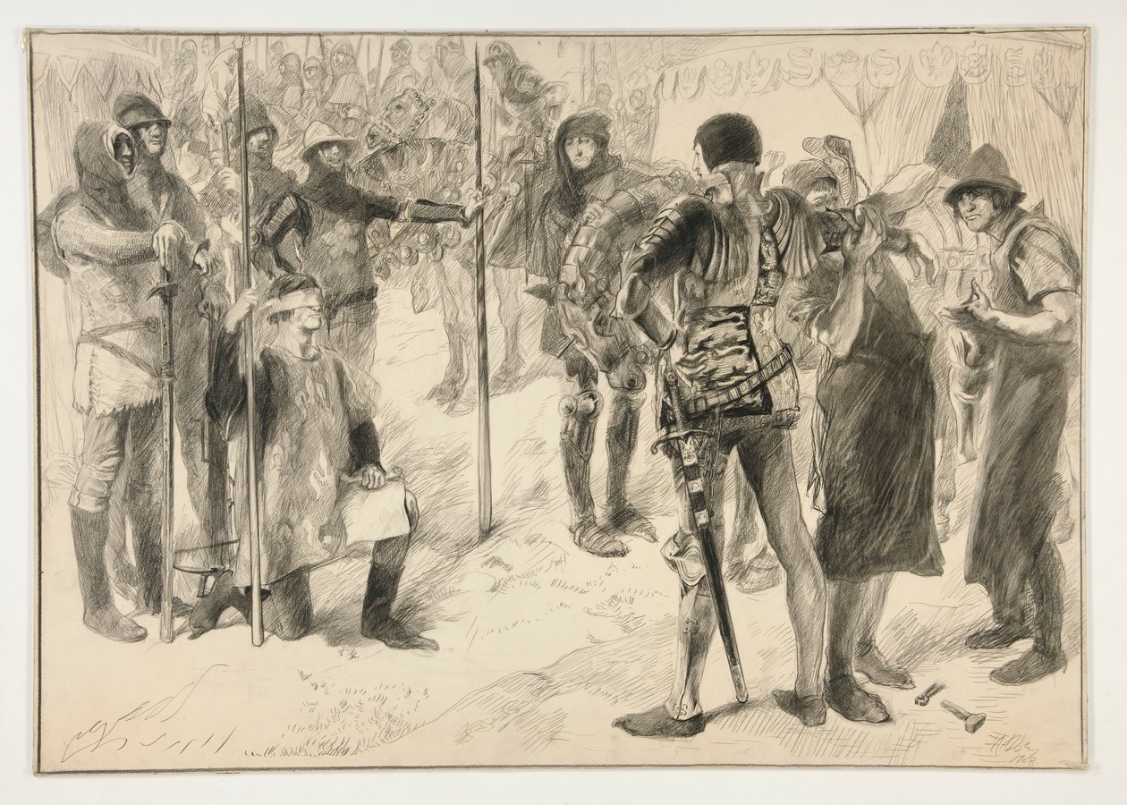 Henry - Edwin Austin Abbey