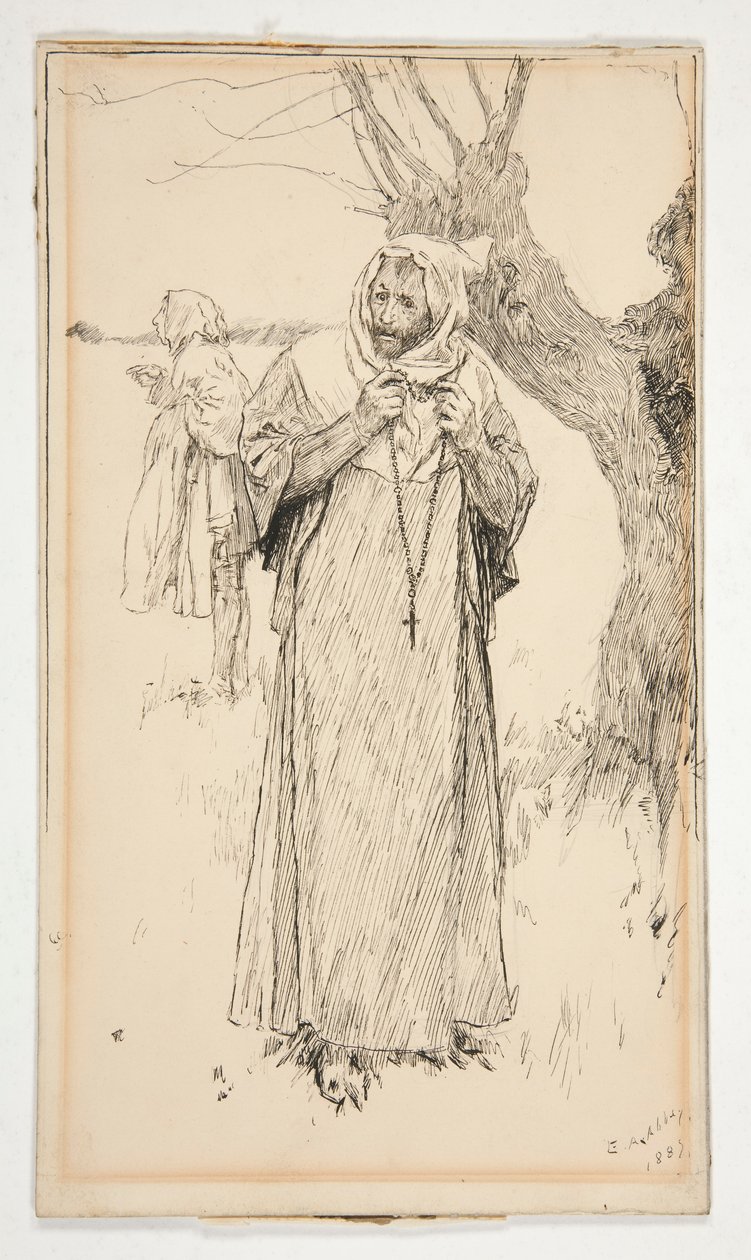 Simple - Edwin Austin Abbey