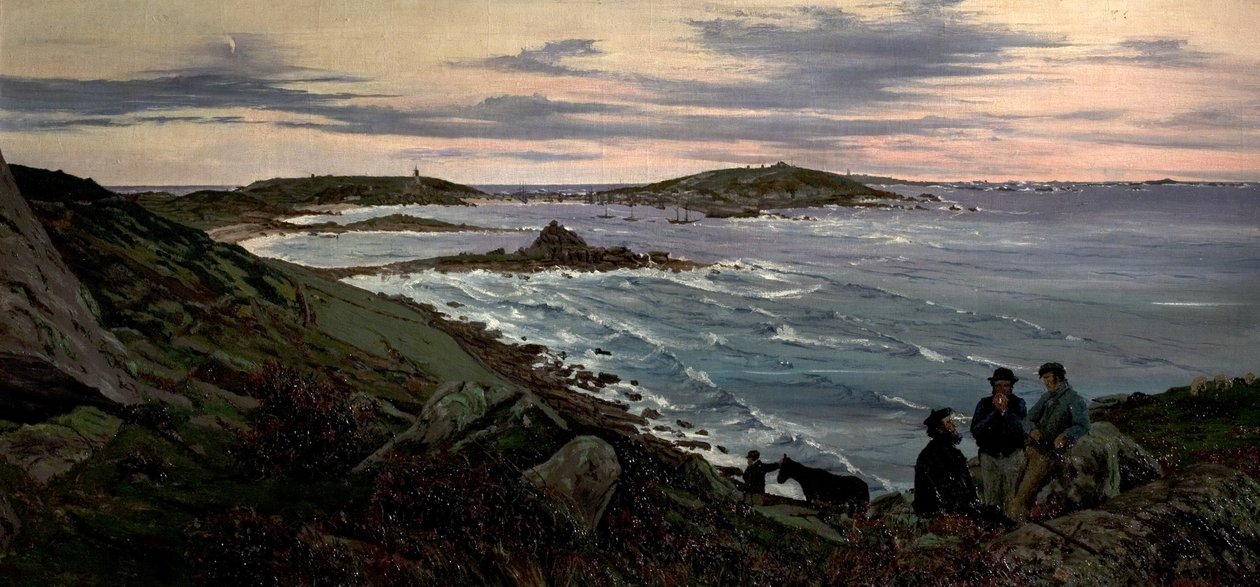 St Marys, Îles Scilly - Edwin Edwards