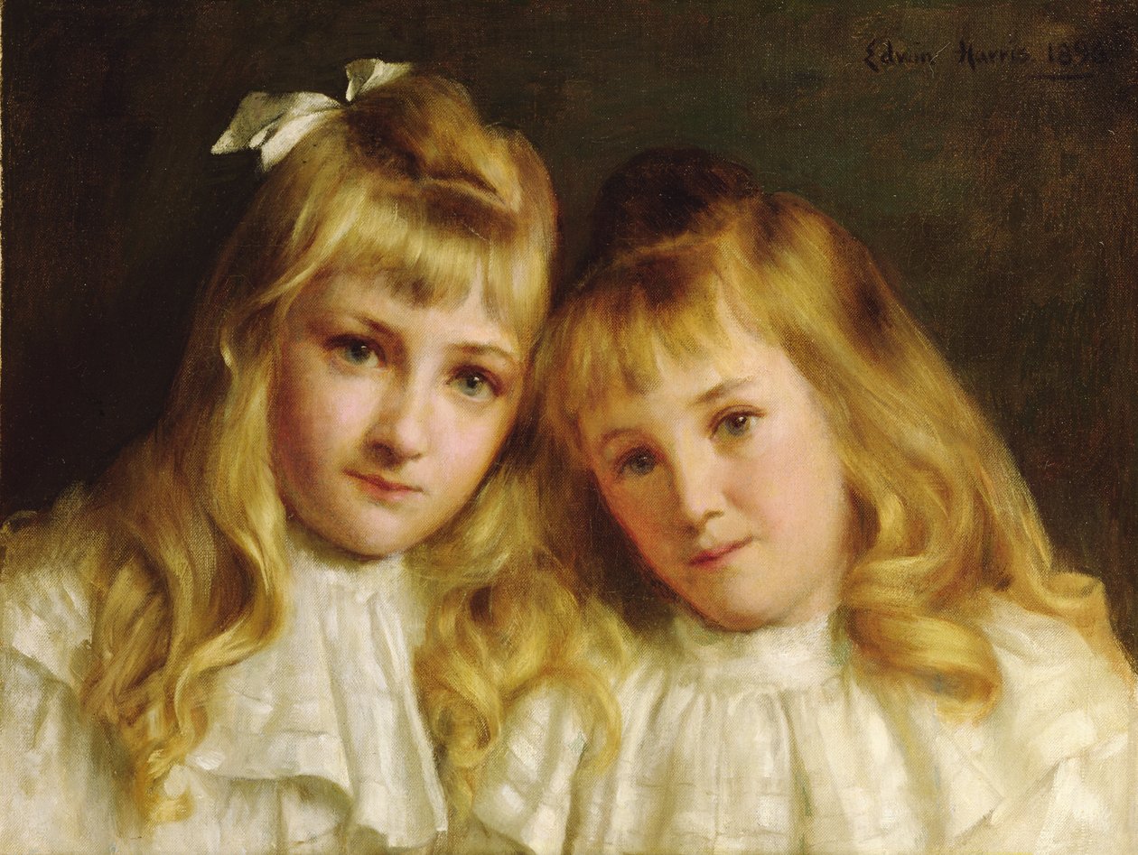 Sœurs - Edwin Harris