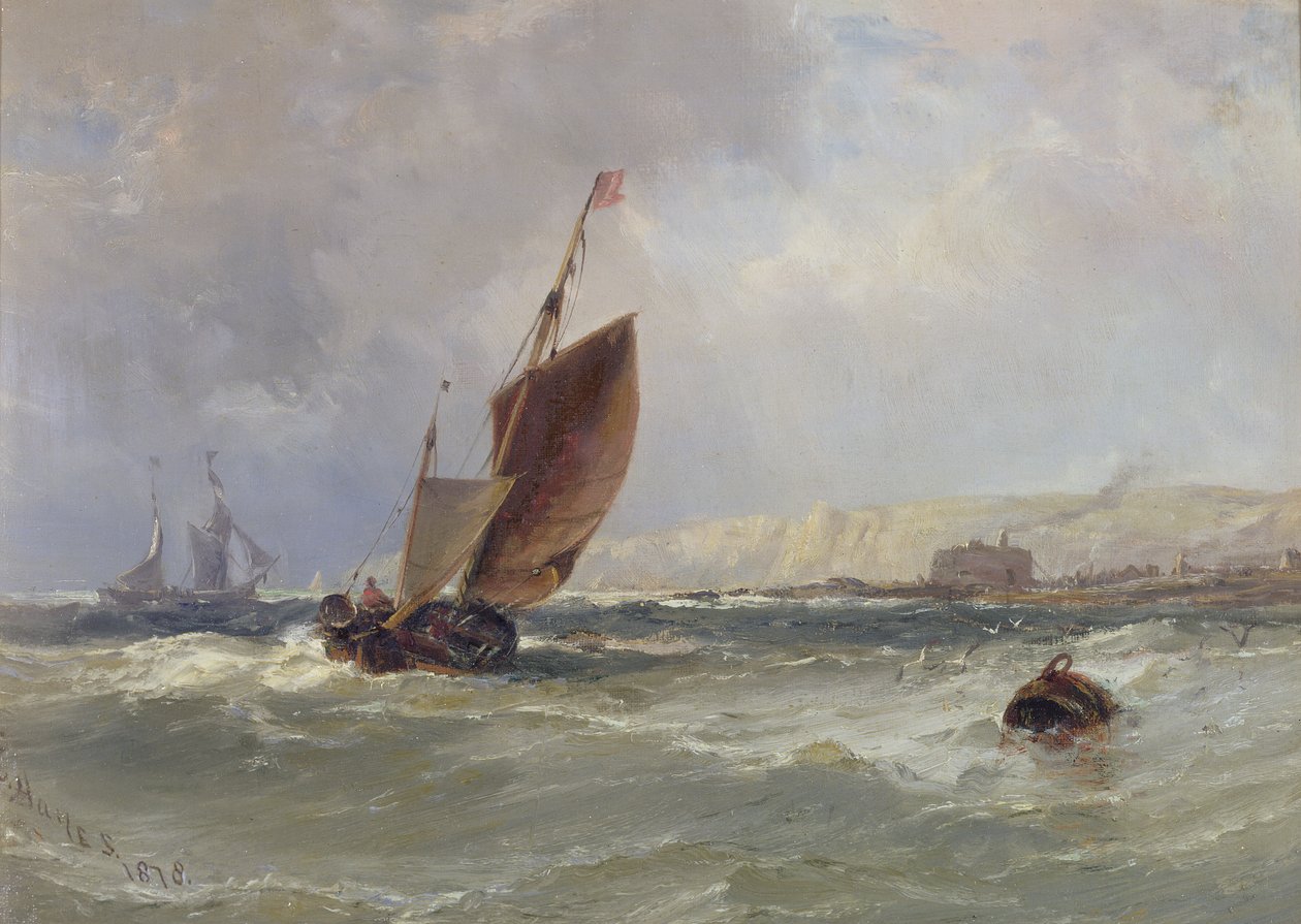 Baie de Dublin - Edwin Hayes