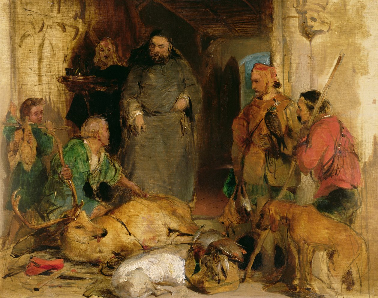 Image inconnue - Edwin Landseer