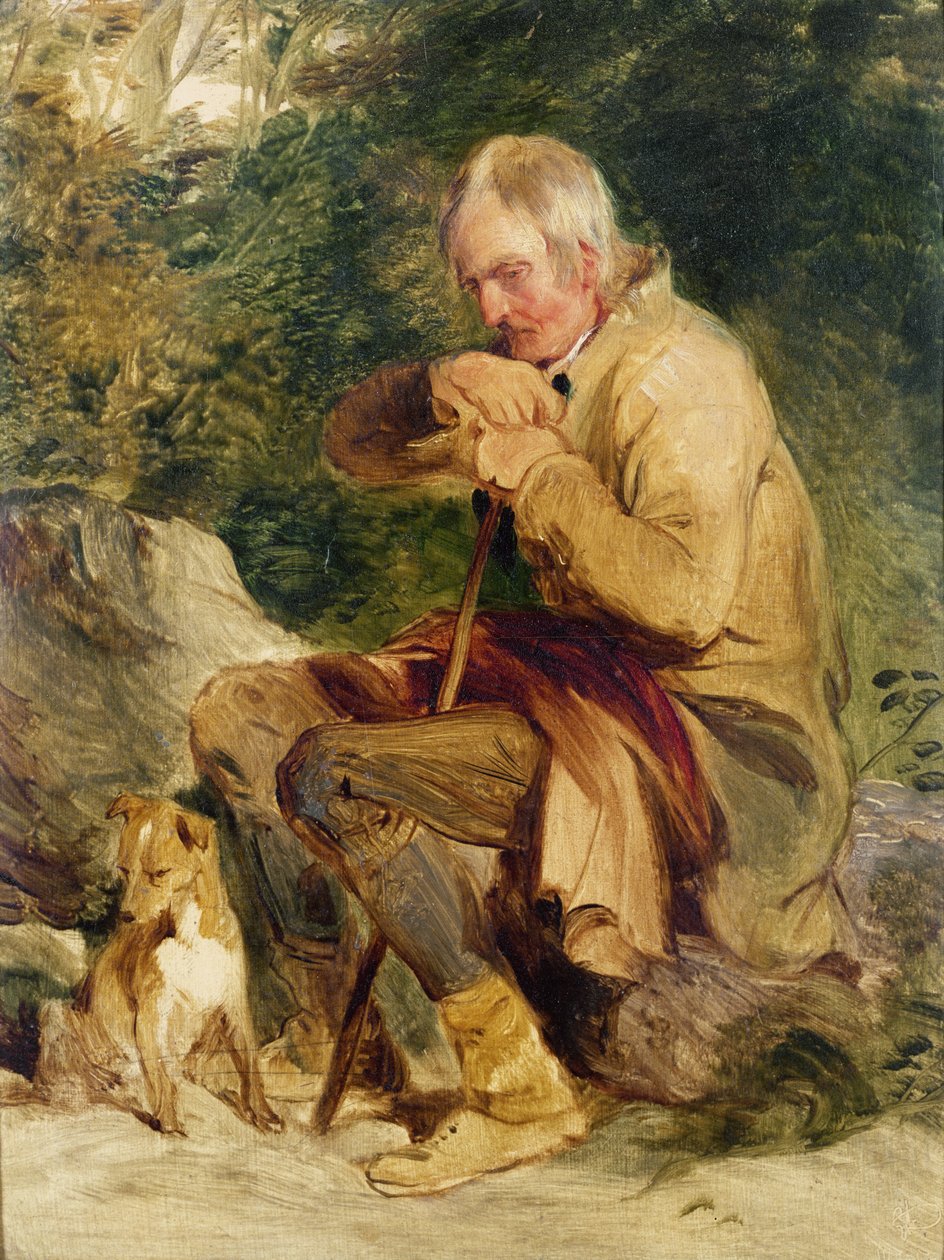Image Inconnue - Edwin Landseer