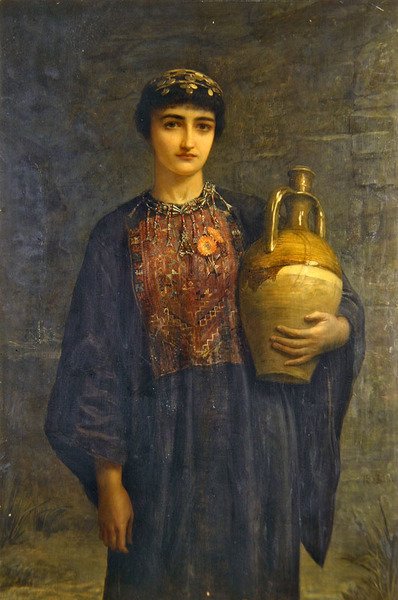 Bethléem - Edwin Longsden Long