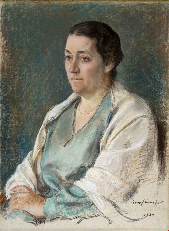 Ester Sihtolan - Eero Järnefelt