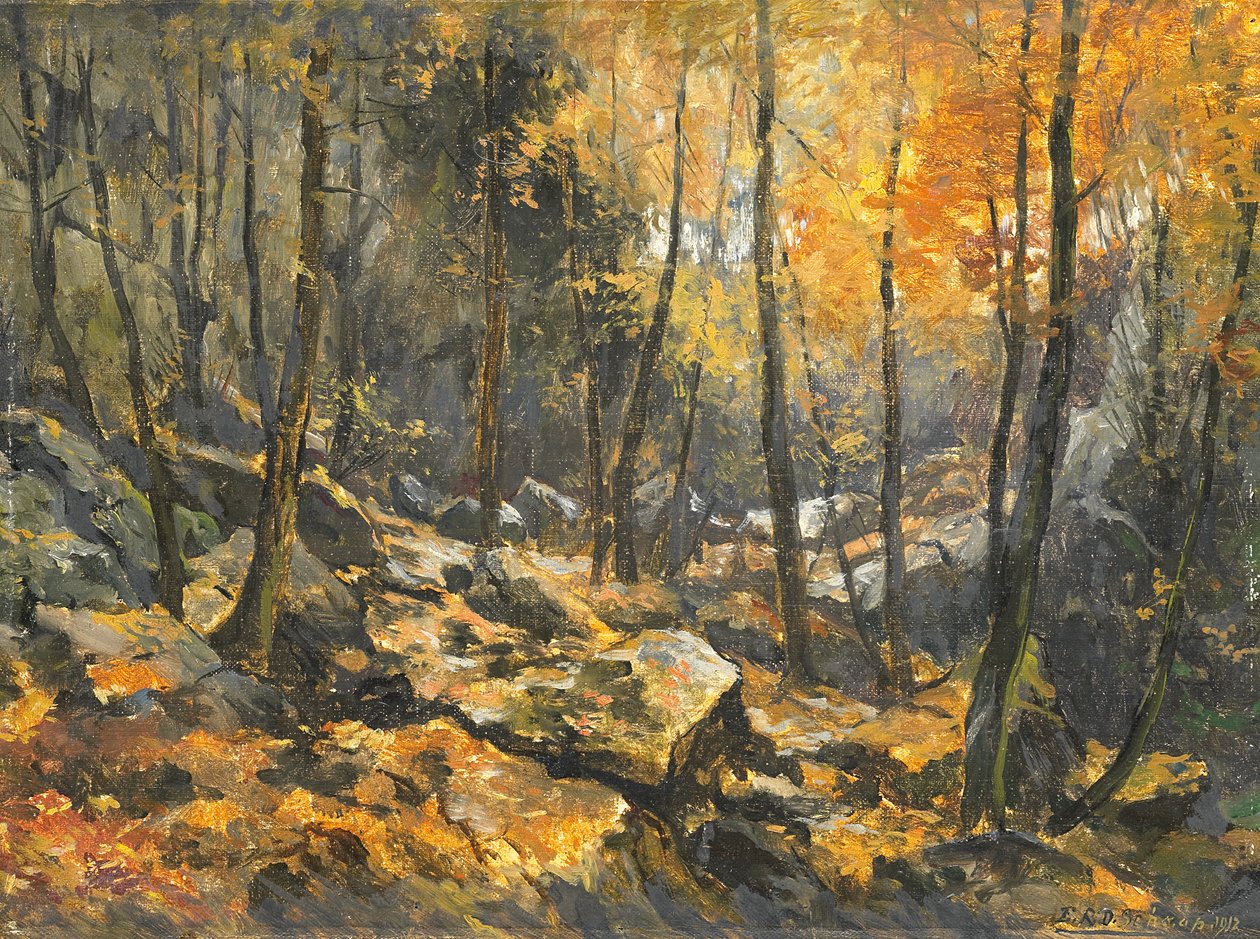 Mer de rochers - Egbert Schaap