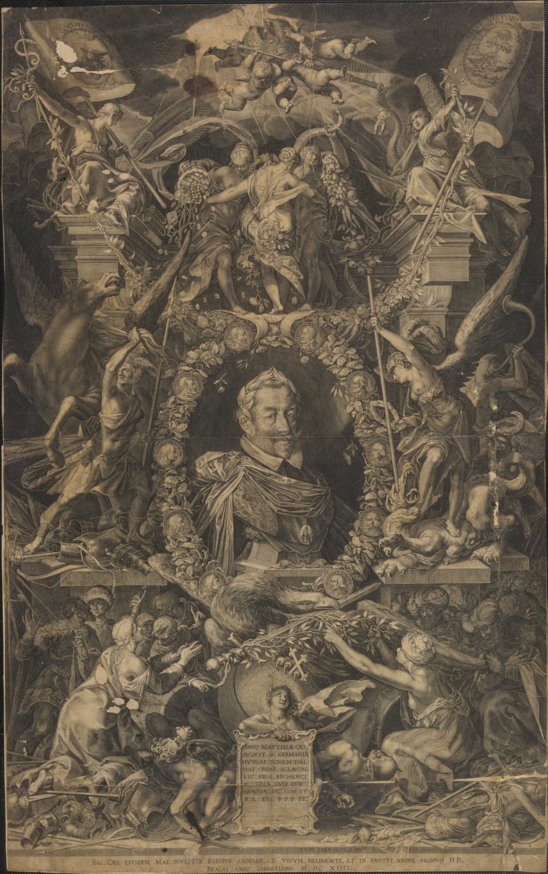 Empereur Matthias d
