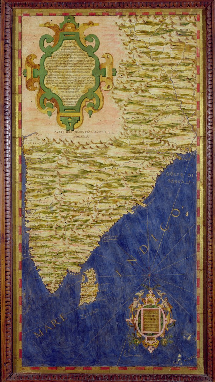 Carte de l